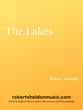 The Lakes Concert Band sheet music cover
